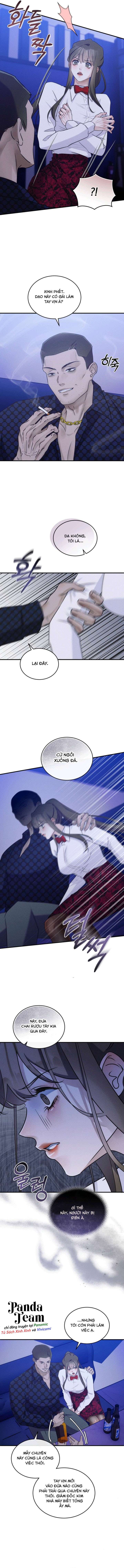 〖18+〗- Điệu Blues Nơi Hẻm Tối Chap 11 - Trang 2