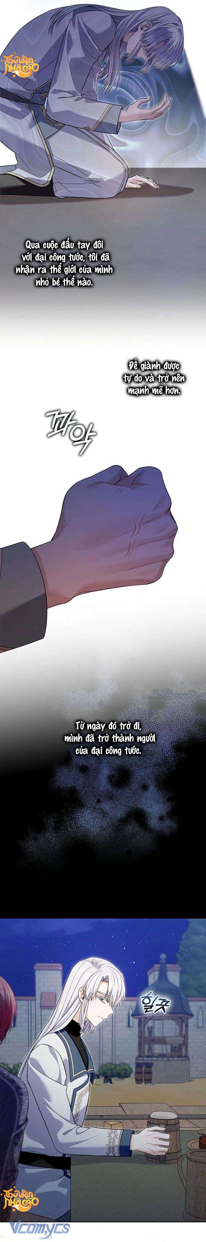 [SS2] - Hãy Cẩn Thận Với Người Đàn Ông Mạnh Nhất Đang Mê Muội Tôi Chap 42 - Next 