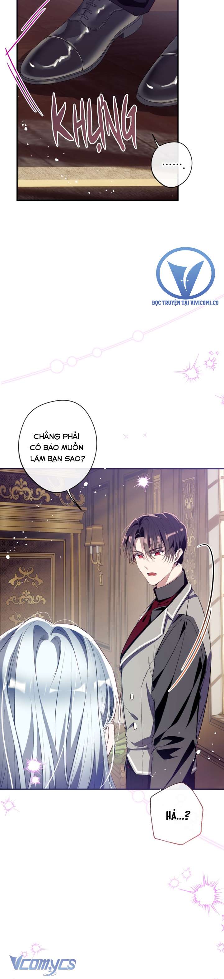 Chúng Ta Có Thể Trở Thành Một Gia Đình Được Không? Chap 157 - Trang 2
