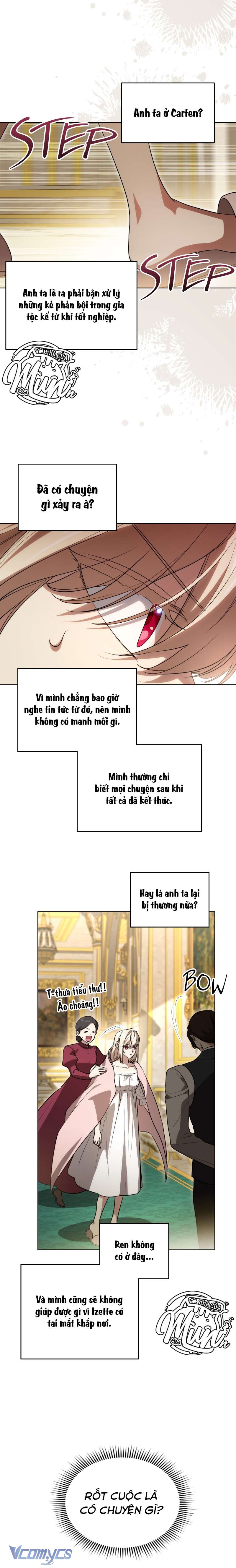 Cái Giá Phải Trả Chap 59 - Next Chap 60