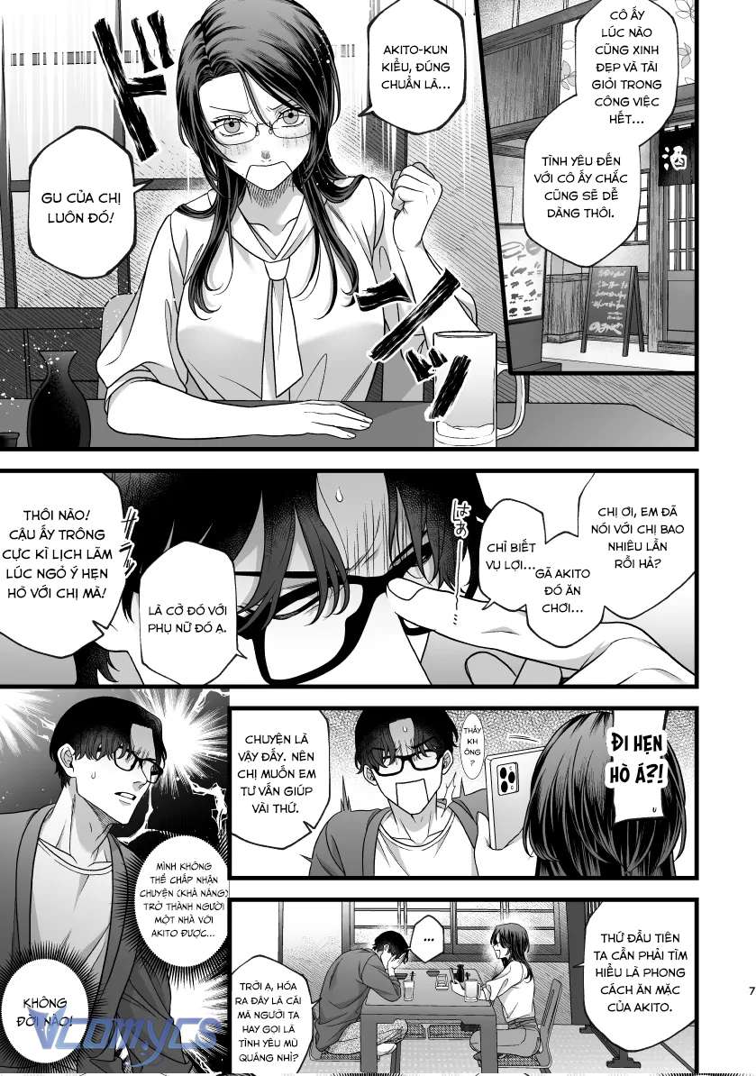 [18+] Tuyển Tập Truyện Ngắn Manga Chap 120 - Next Chap 121.1