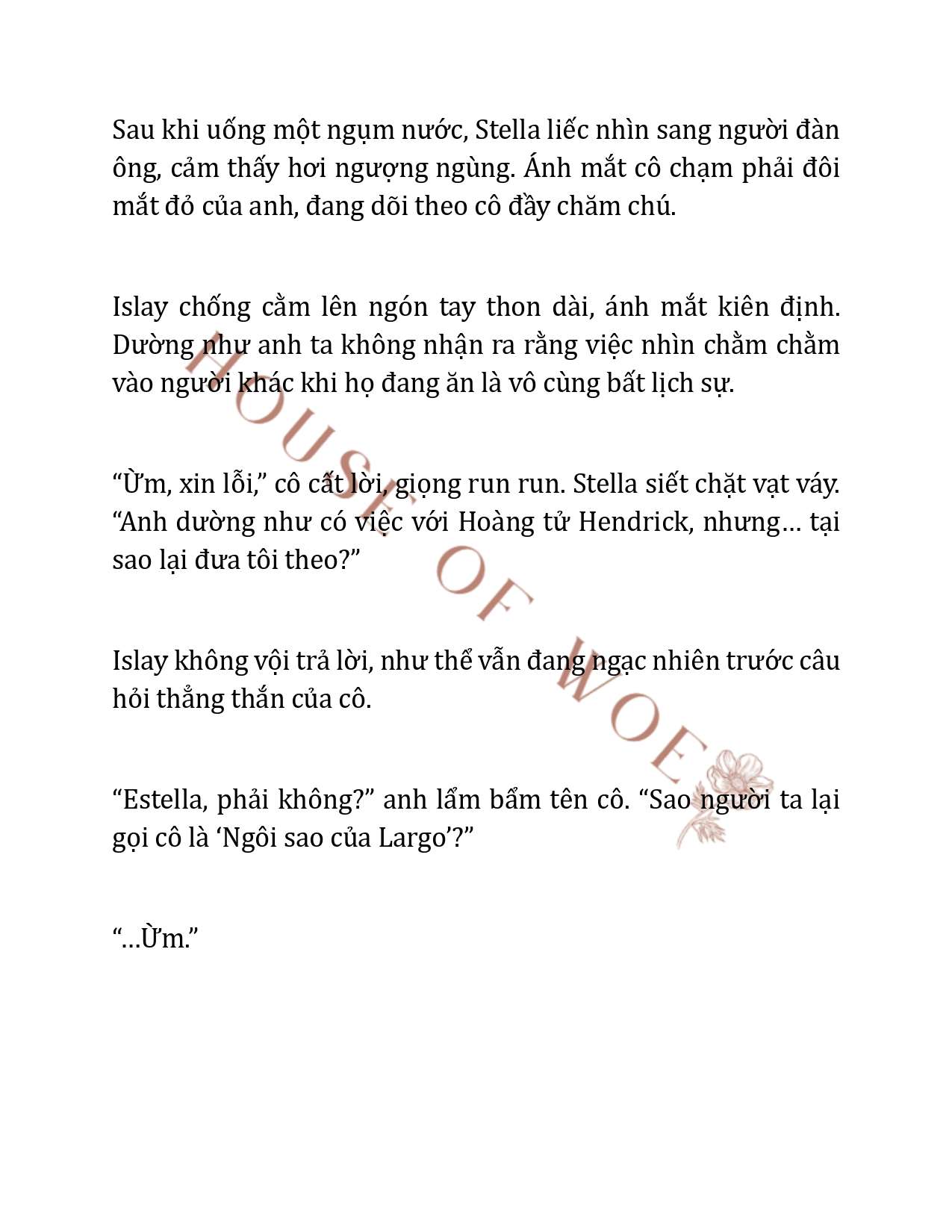 [NOVEL] QUÁI THÚ BỊ NGUYỀN RỦA NẮM GIỮ DÂY XÍCH CỦA TÔI Chap 5 - Next Chap 6