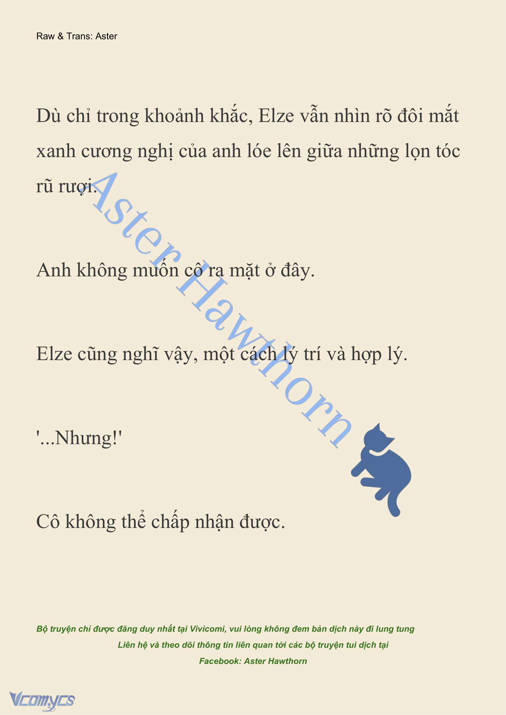 [NOVEL] Anh Hùng Khao Khát Sự Sa Ngã Của Thánh Nữ Chap 114 - Next Chap 115