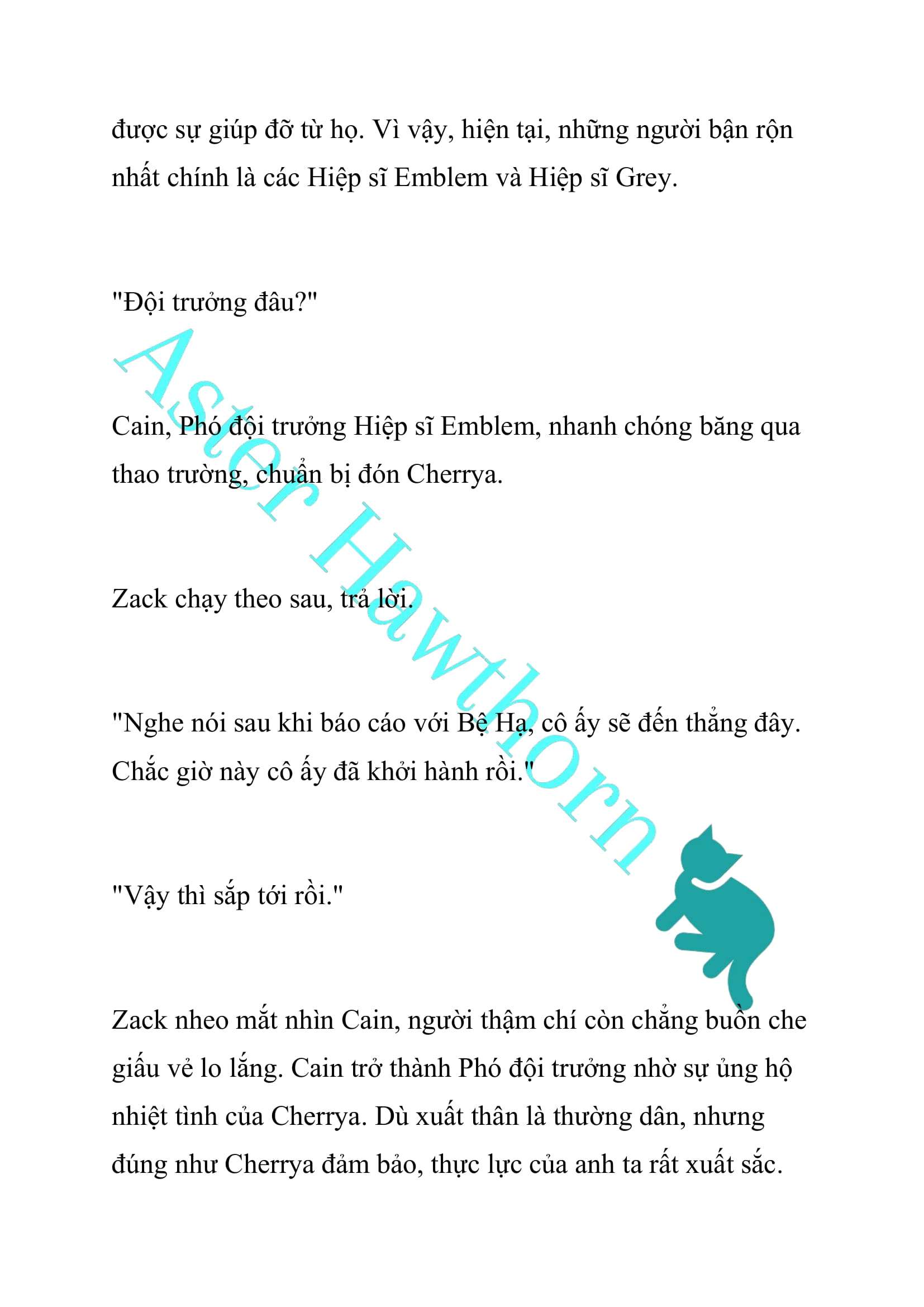 [NOVEL] Gặp Lại Kẻ Thù Ở Lễ Đính Hôn Chap 208 - Next Chap 209