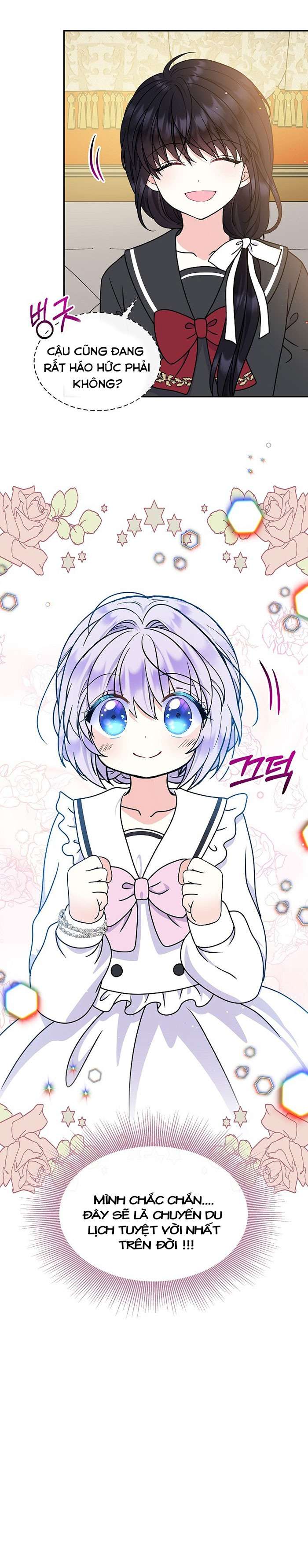 Trở Thành Con Gái Của Các Nhân Vật Chính Chapter 43 - Trang 4