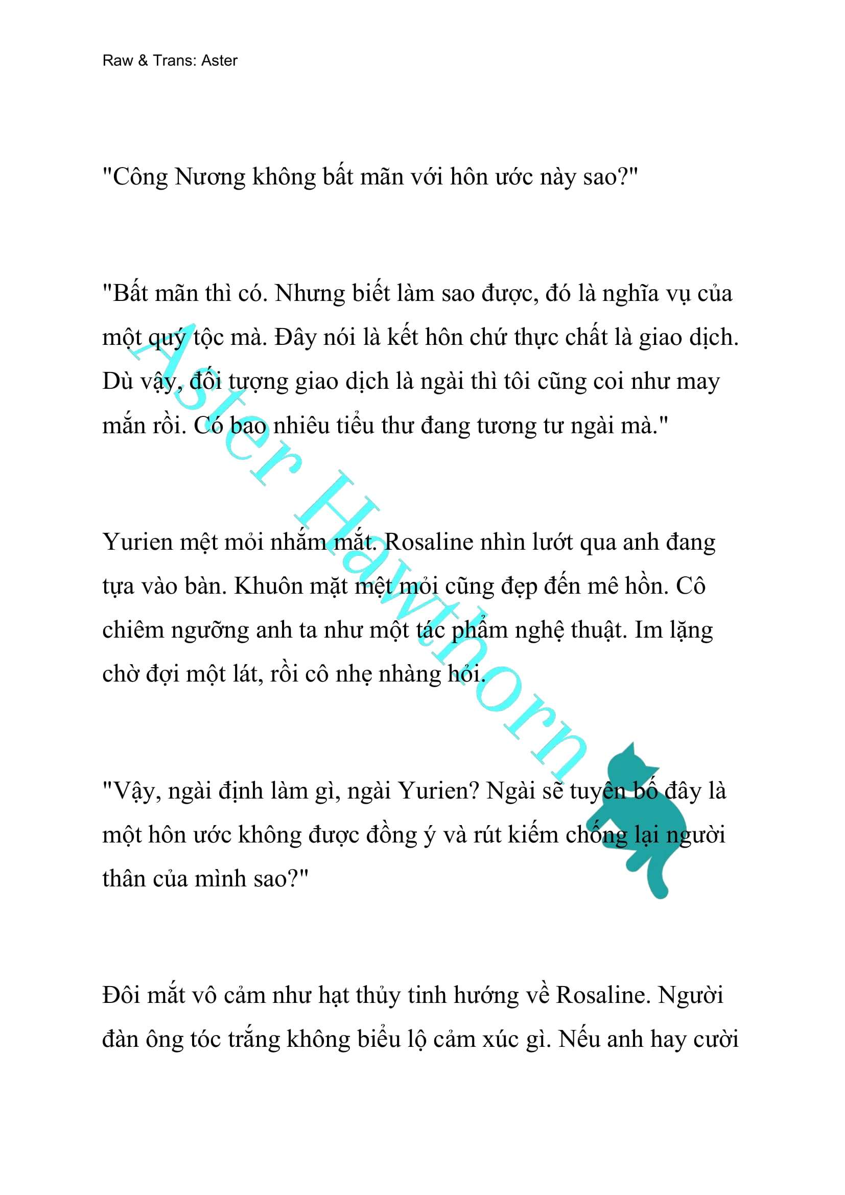 [NOVEL] Đóa Hoa Cầm Kiếm Chap 44 - Next Chap 45