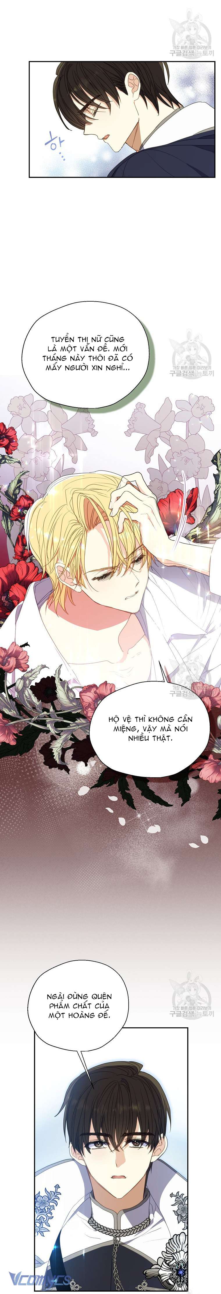 Bệ Hạ Xin Đừng Giết Tôi!!! Chap 116 - Next Chapter 116.1