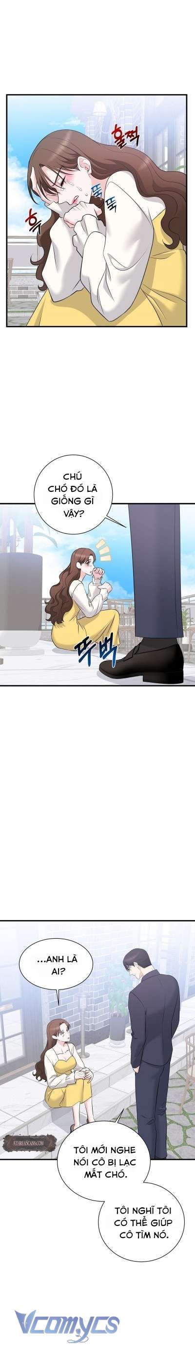 [18+] Bị Ám Ảnh Bởi Người Sếp Đã Từng Từ Chối Tôi Chap 6 - Next 