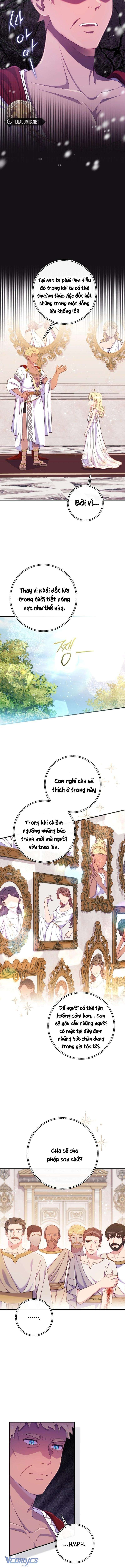[PNT] Trở Thành Bạn Thời Thơ Ấu Của Nam Phụ Ám Ảnh Chap 36 - Trang 2
