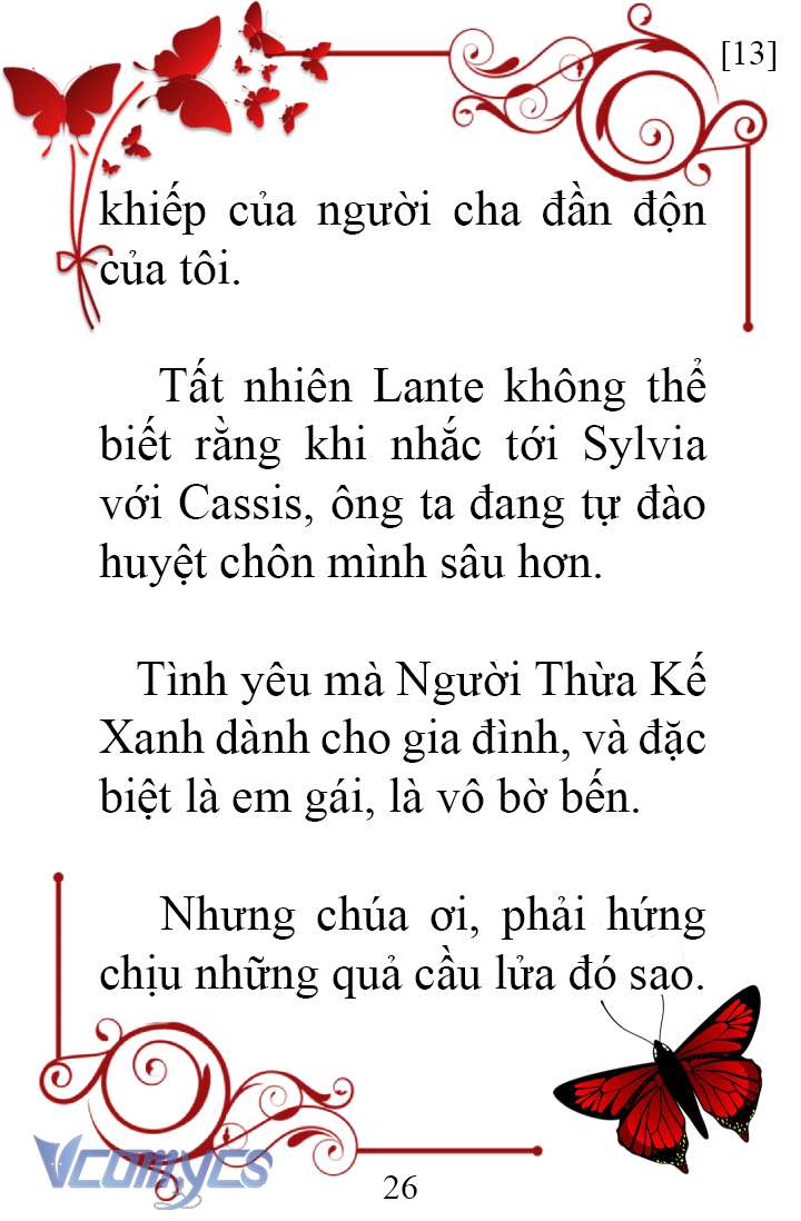 [Novel] Phương Pháp Bảo Vệ Anh Trai Nữ Chính Chap 13 - Next Chap 14