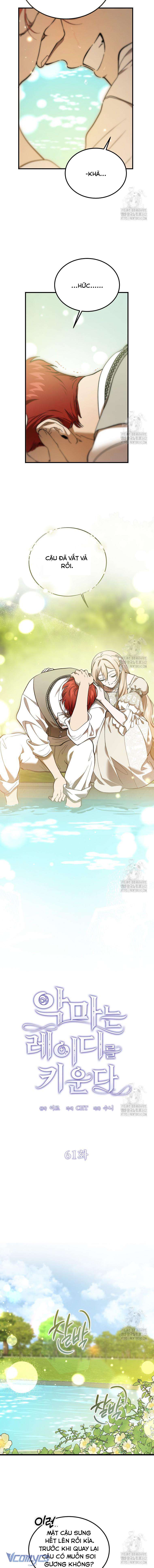 [PNT] Ác Quỷ Nuôi Dưỡng Tiểu Thư Chap 61 - Next Chap 62