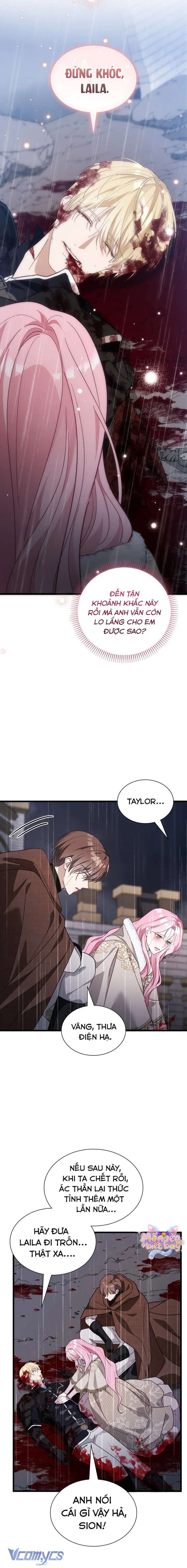 Dẫu Cho Con Gái Của Kẻ Phản Diện Trùng Sinh Chap 74 - Trang 4