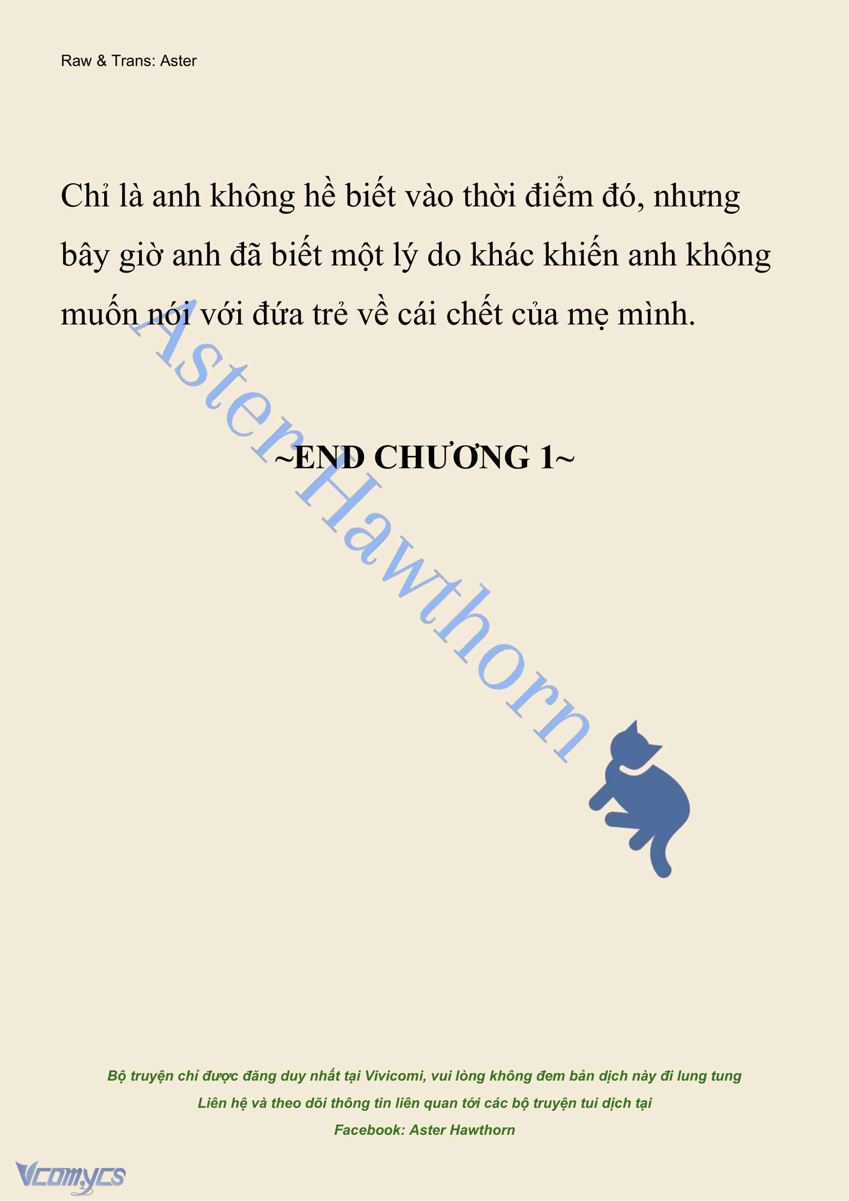 [NOVEL] Người Chồng Độc Ác Chap 230 - Next Chap 231
