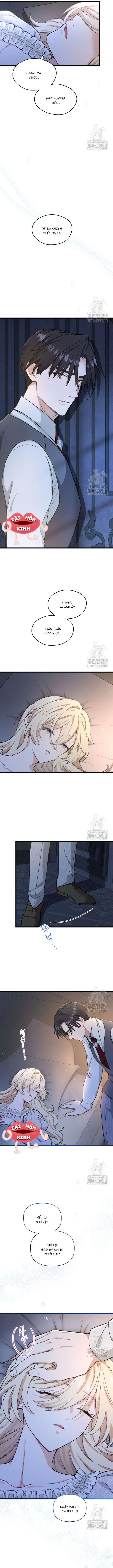 Bệ Hạ, Xin Hãy Quên Tôi Đi Chap 18 - Next Chap 19