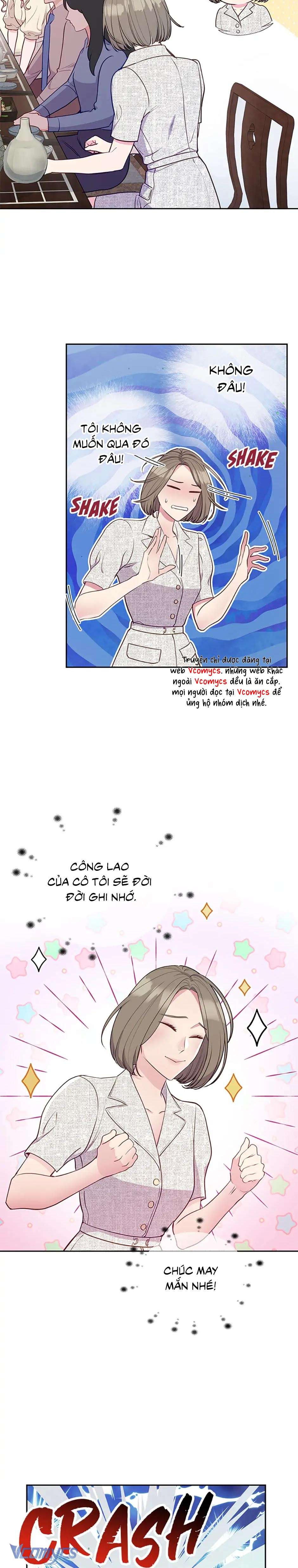 Lời Tỏ Tình Đáng Ngờ Chap 32 - Trang 2