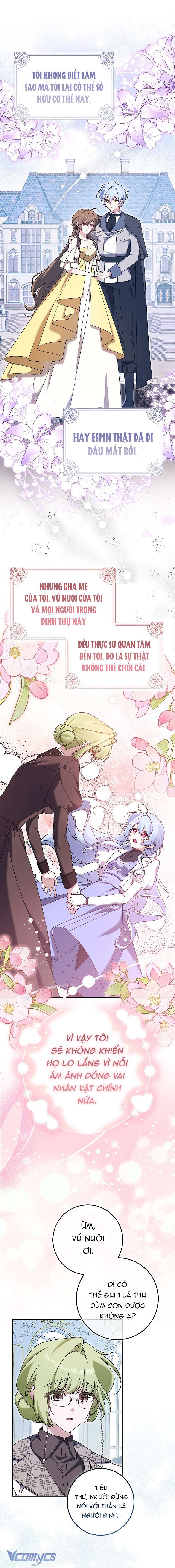 Tôi Cứ Ngỡ Rằng Mình Là Nhân Vật Chính Chap 5 - Next Chap 6