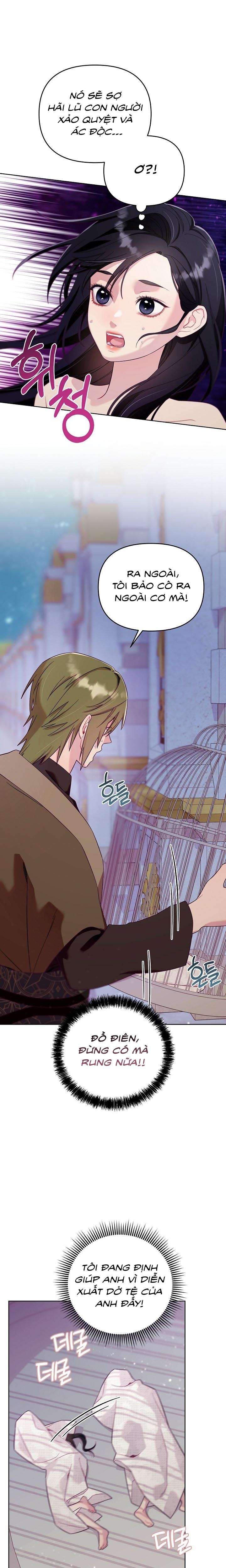 [18+] Lồng Chim Của Người Sưu Tầm Chap 2 - Next Chap 3