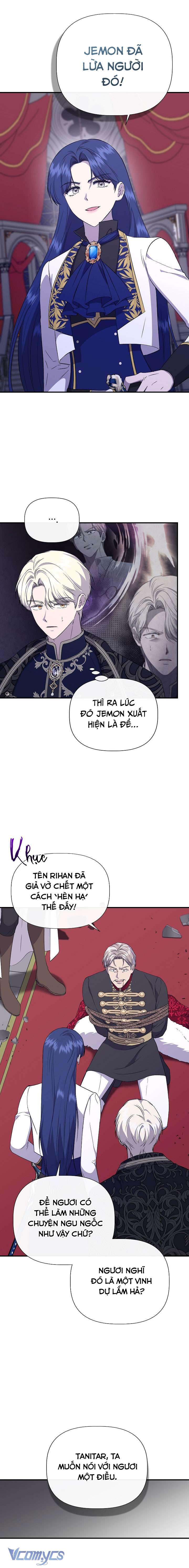 Tôi Không Phải Là Cinderella Chap 119 - Next 