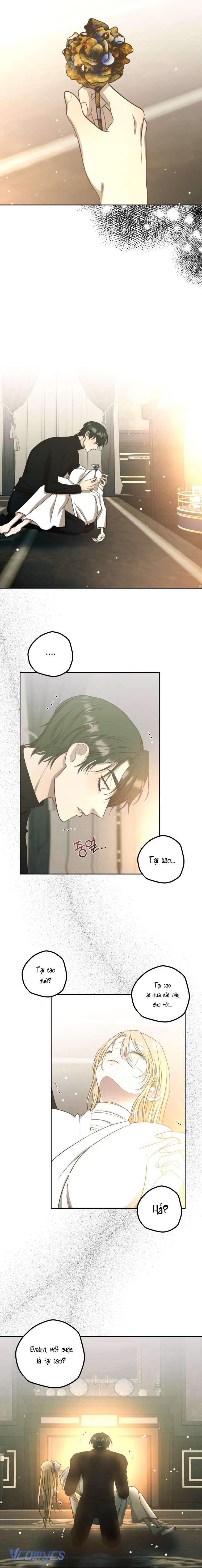 Tôi Bị Cắn Bởi Chú Chó Tôi Đã Bỏ Rơi Chap 77 - Next 