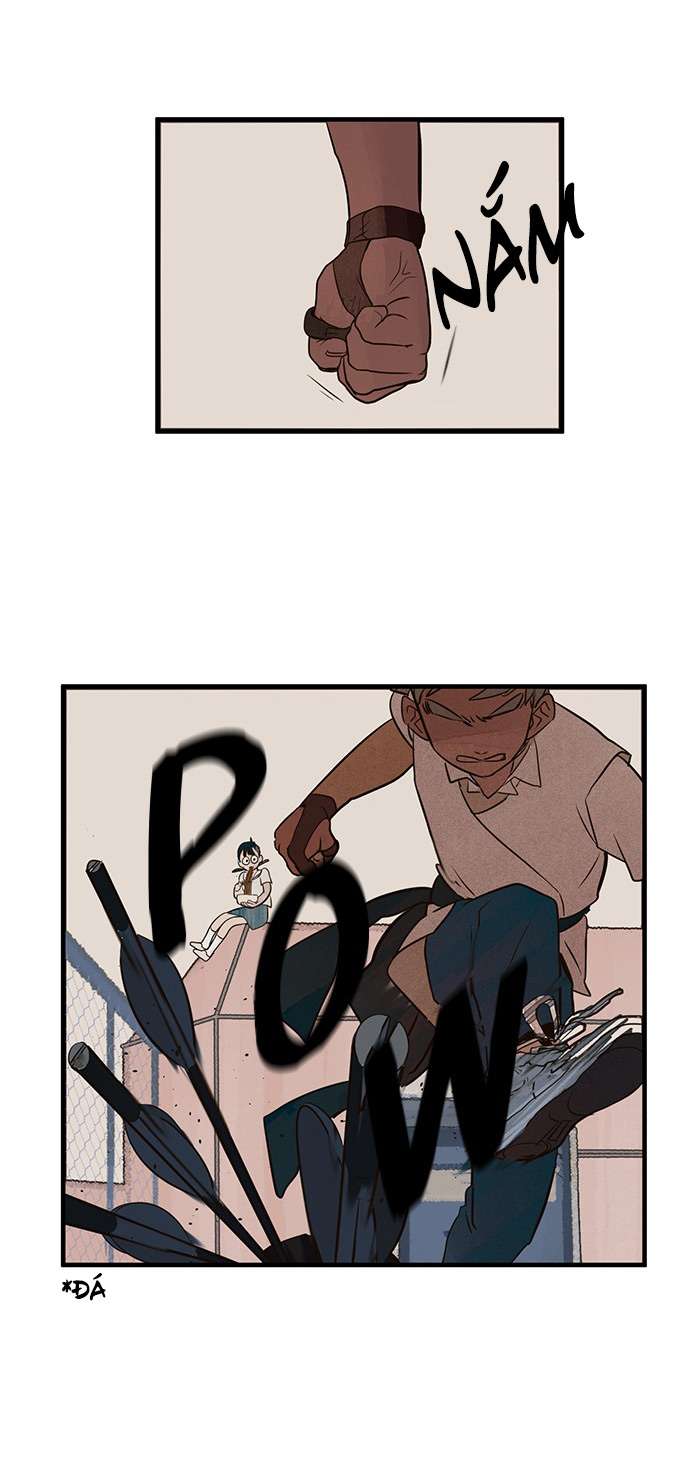 Lá thư giấu kín Chap 2 - Next Chap 3