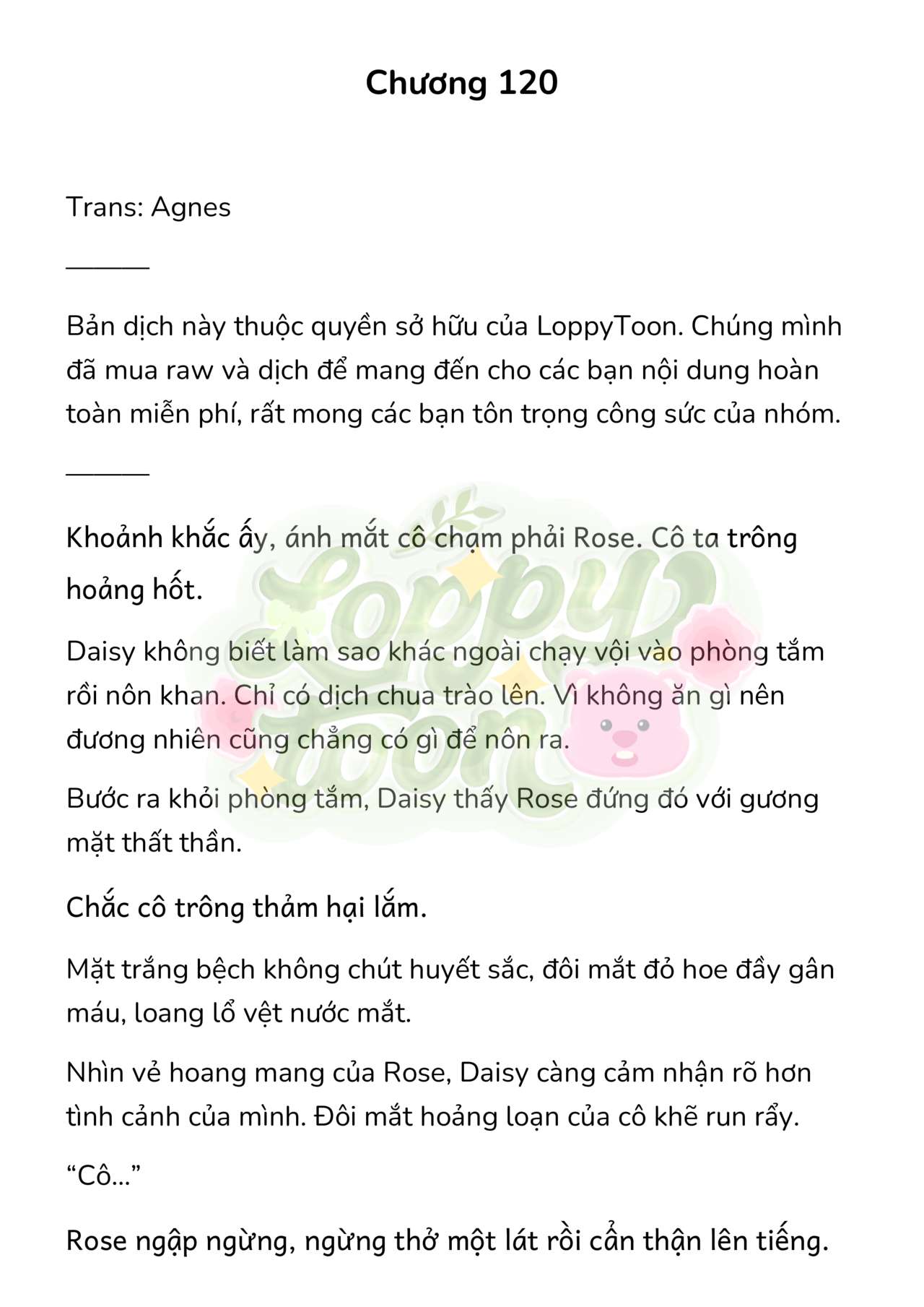 [Novel] Trận Chiến Ly Hôn! Chap 120 - Next Chap 121