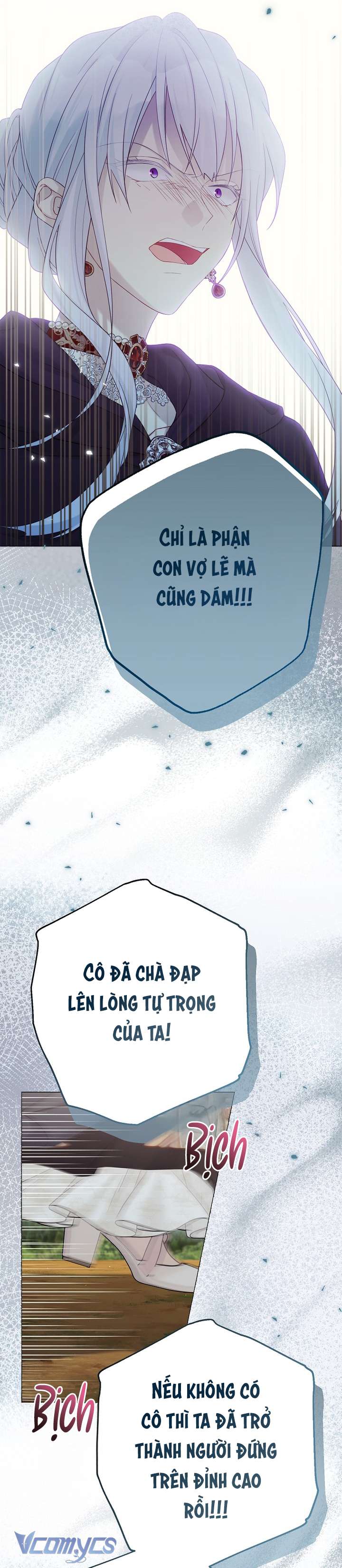 Vương Miện Lục Bảo Chap 128 - Next 