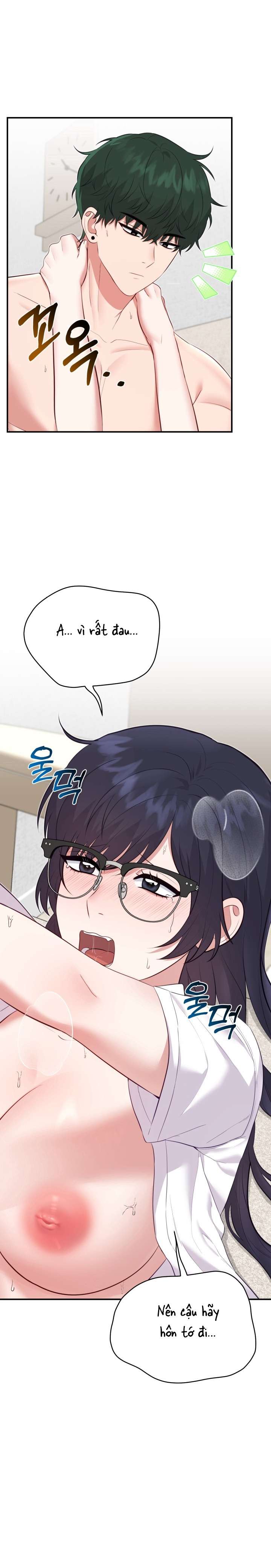 SHOW ME YOUR TEETH Chap 12 - Next Chap 13