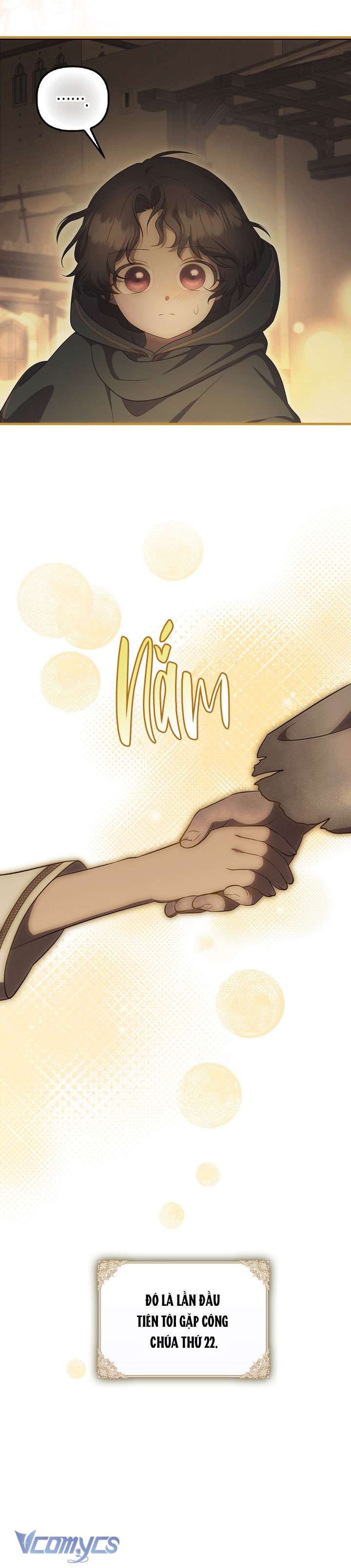 Lần Đầu Bé Út Được Yêu Thương Chap 80 - Next 