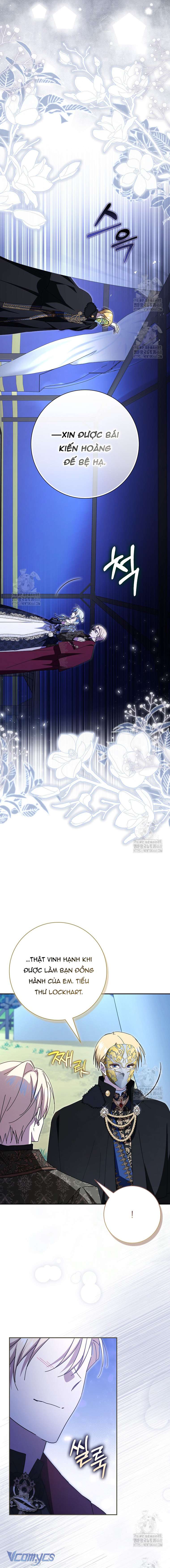 Chồng Của Tôi Giống Nam Chính Quá Đi Chap 34 - Next Chap 35