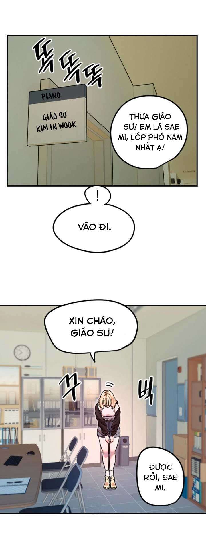 Manitto Chap 42 - Trang 2