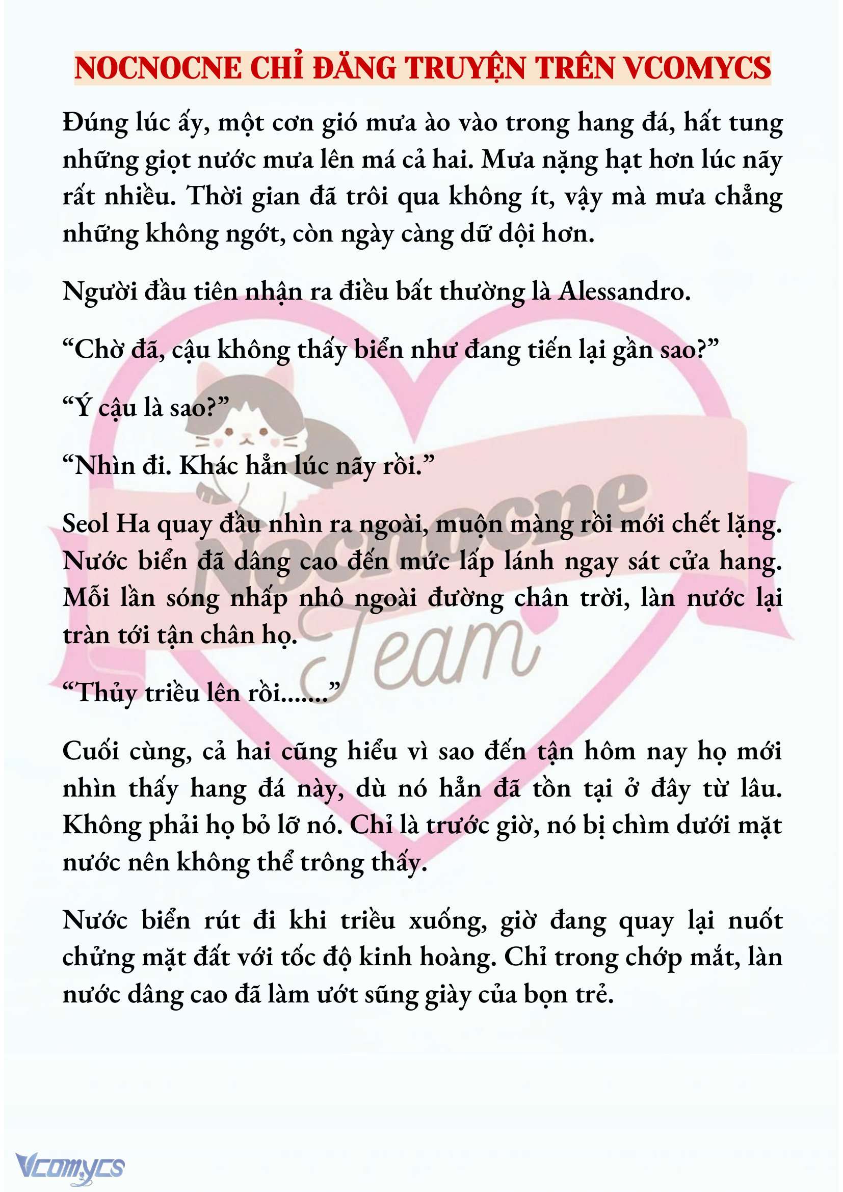 [TIỂU THUYẾT] ĐIỂM CHÍ Chap 45 - Trang 2