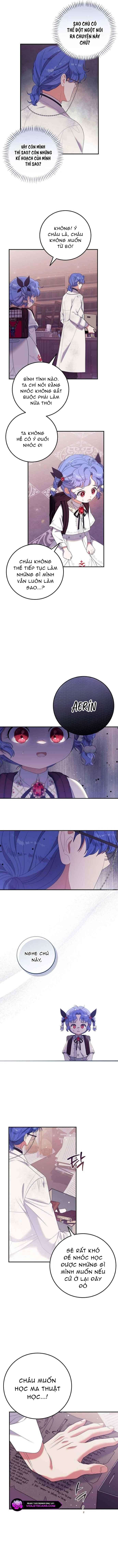 Tôi đã có một gia đình mới mà trước đó không nằm trong kế hoạch nhận nuôi. Chap 24 - Next Chap 25