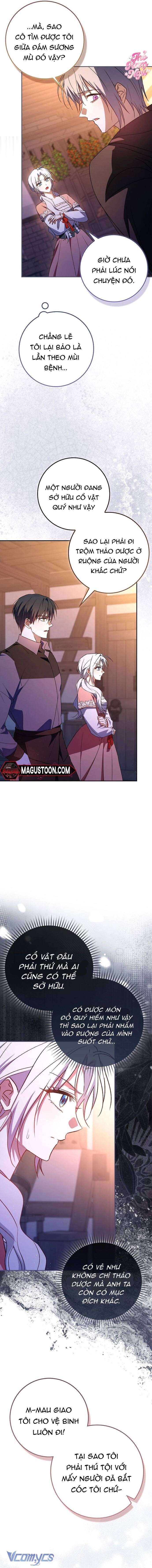 Chồng Của Tôi Giống Nam Chính Quá Đi Chap 15 - Next Chap 16