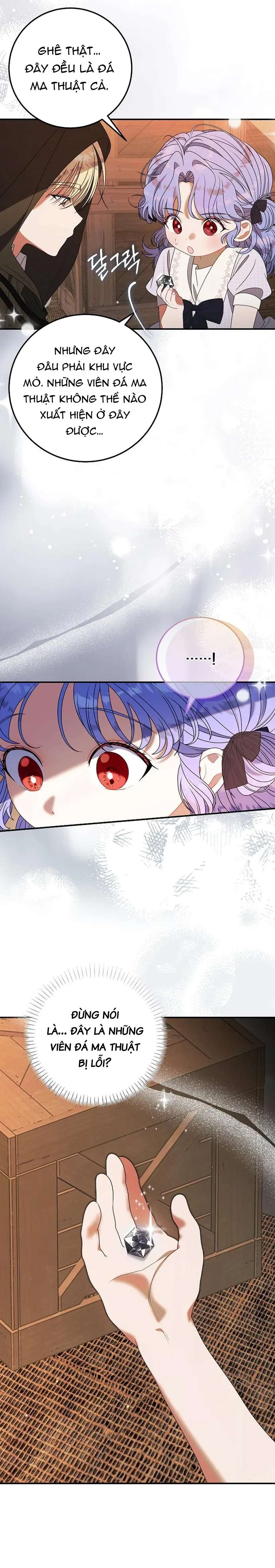 Tôi đã có một gia đình mới mà trước đó không nằm trong kế hoạch nhận nuôi. Chap 47 - Next Chap 48