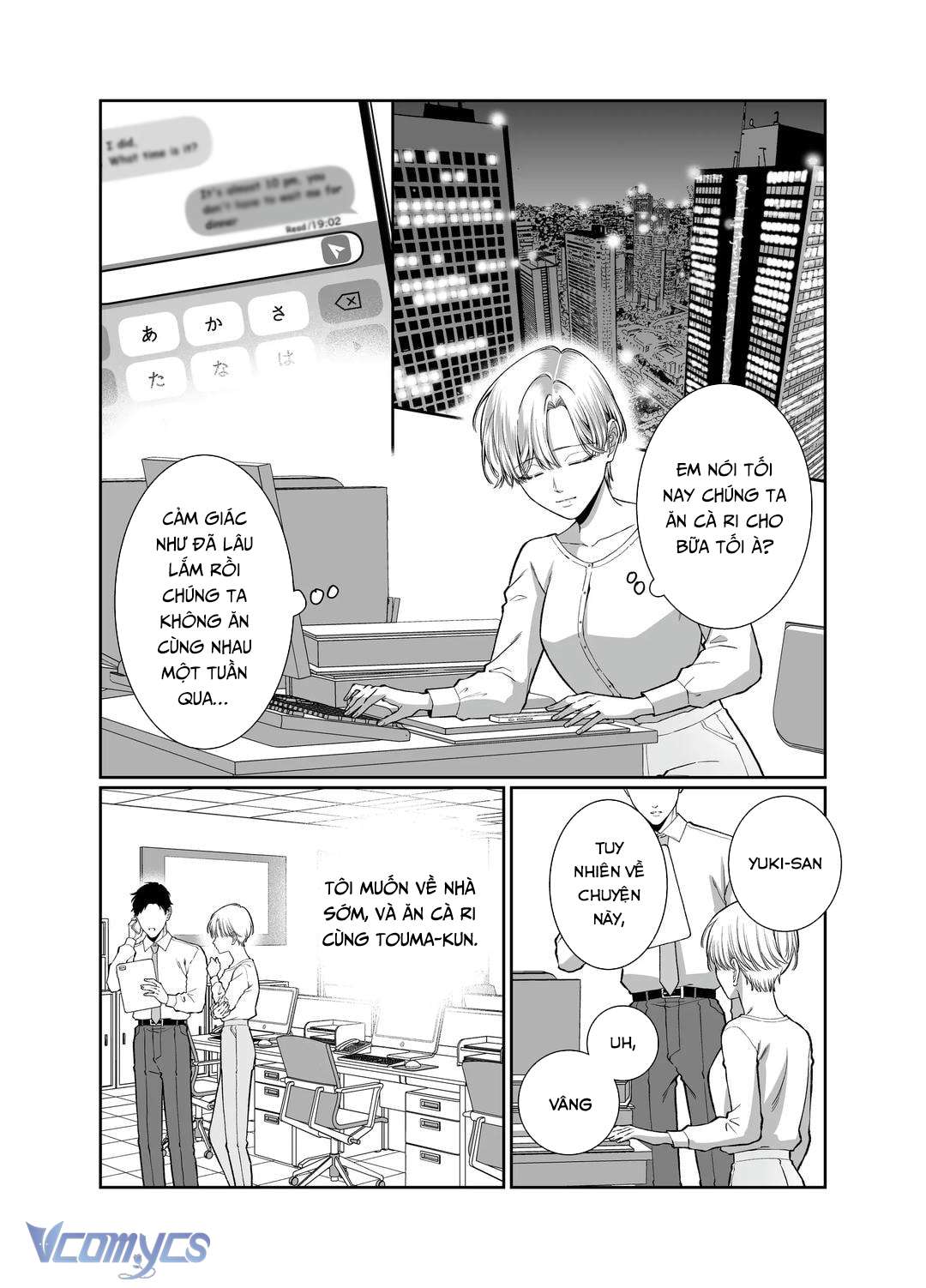 [18+] Tuyển Tập Truyện Ngắn Manga Chap 51.1 - Next Chap 51.2