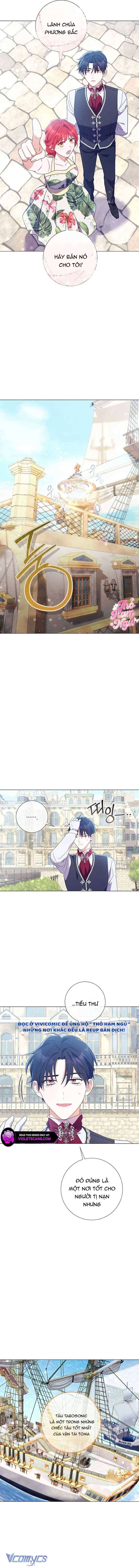 Sao Tôi Có Thể Li Hôn Khi Còn Chưa Kết Hôn Đây, Thưa Bệ Hạ Chap 25 - Next Chap 26