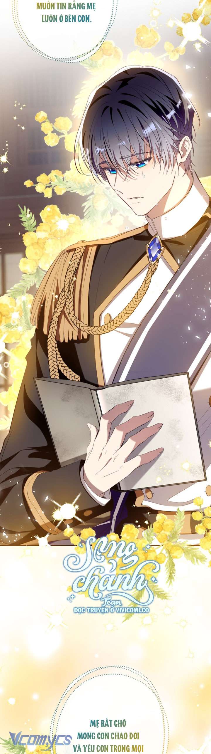 Chúng Ta Có Thể Trở Thành Một Gia Đình Được Không? Chap 141 - Next Chap 142