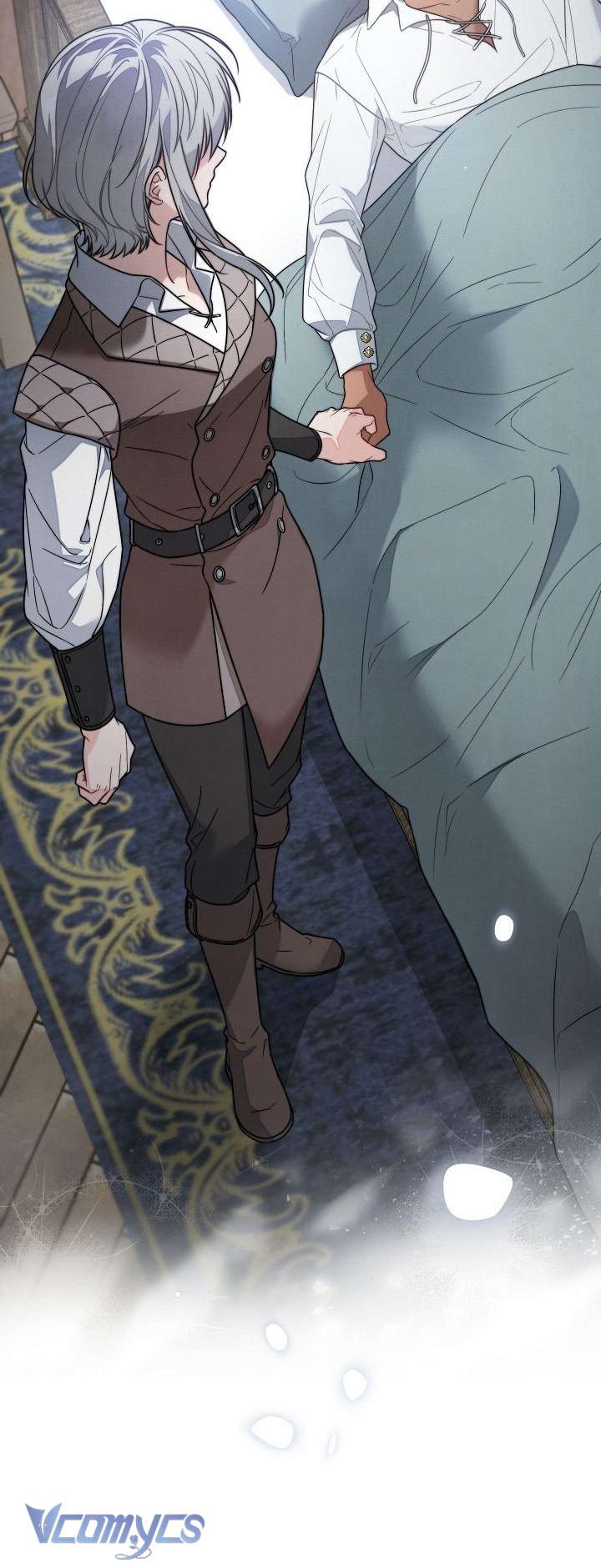 Hôn Nhân Vụ Lợi 2: Bản Tình Ca Không Thể Quên Chap 1 - Trang 3