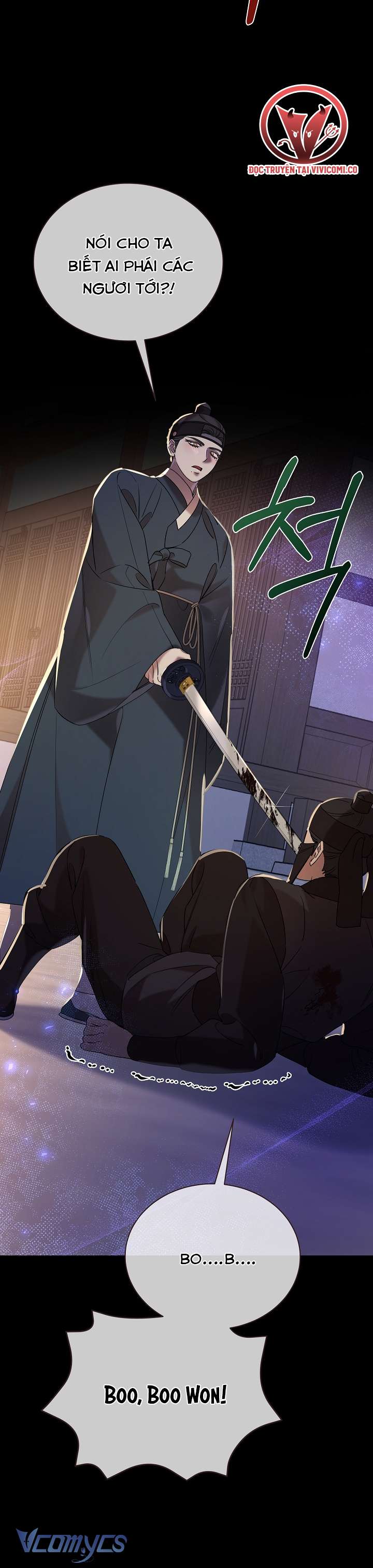 [18+] Biên Niên Sử Xuân Họa Thời Joseon Chap 52 - Trang 2