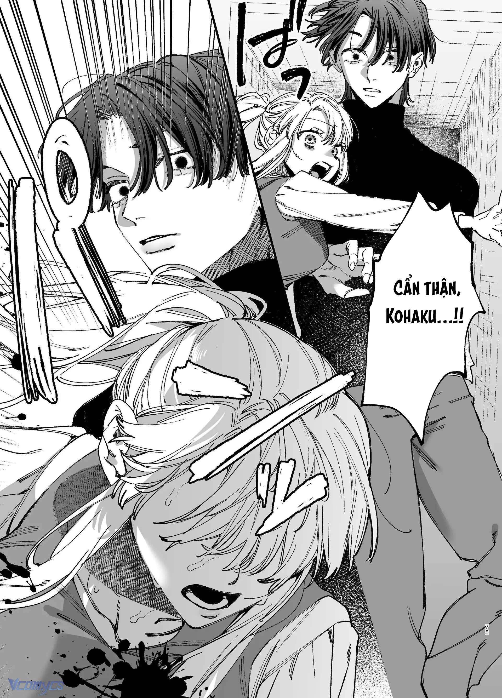 [18+] Tuyển Tập Manga Khiêu Dâm Chap 29.3 - Trang 2