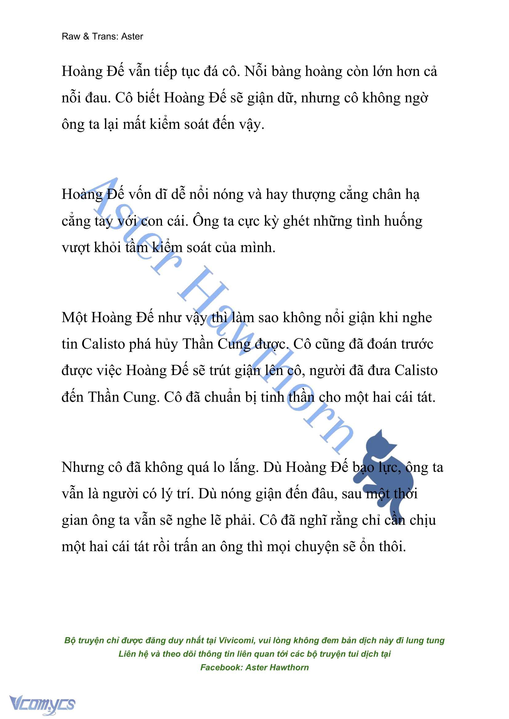 [NOVEL] Cách Để Em Bảo Vệ Anh Chap 165 - Next Chap 166