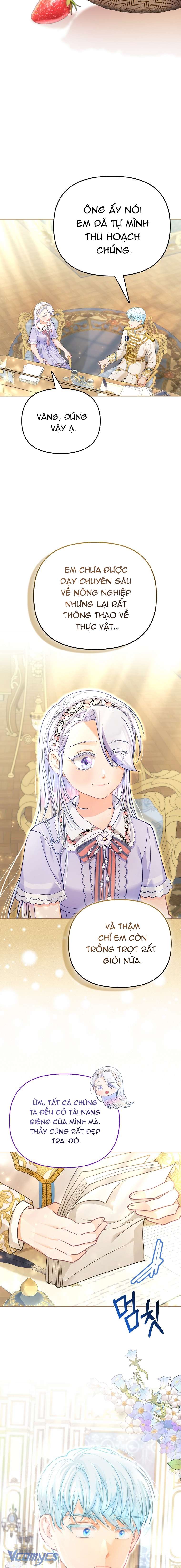 Phương Pháp Trồng Lúa Đặc Biệt Của Ác Nữ Chapter 20 - Next Chapter 21