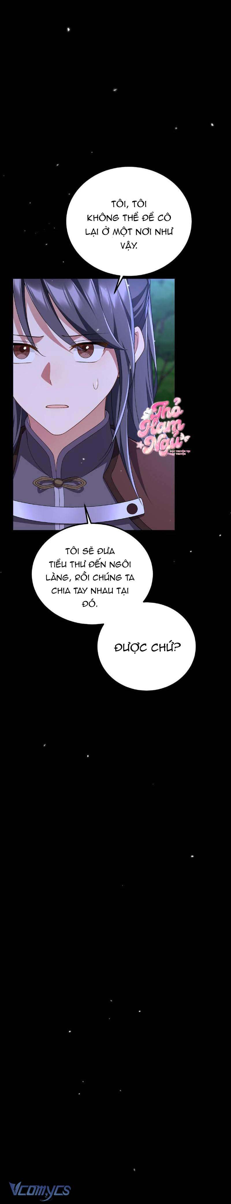 Tôi Sẽ Mặc Kệ Kẻ Phản Diện Đoản Mệnh Chap 1 - Next Chap 2