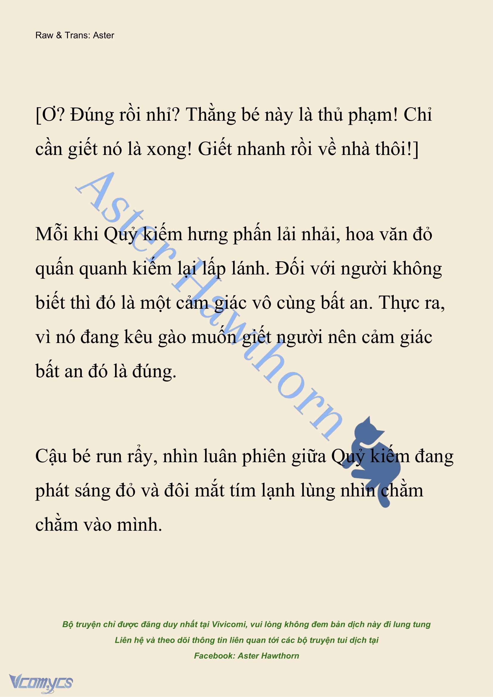 [NOVEL] Đóa Hoa Cầm Kiếm Chap 213 - Next Chap 214