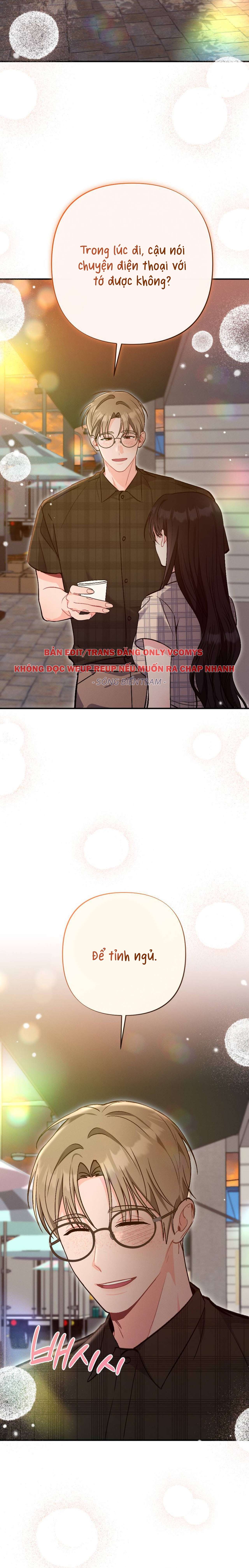 [ 18+ ] Mật độ mùa hè Chap 8 - Next Chap 9