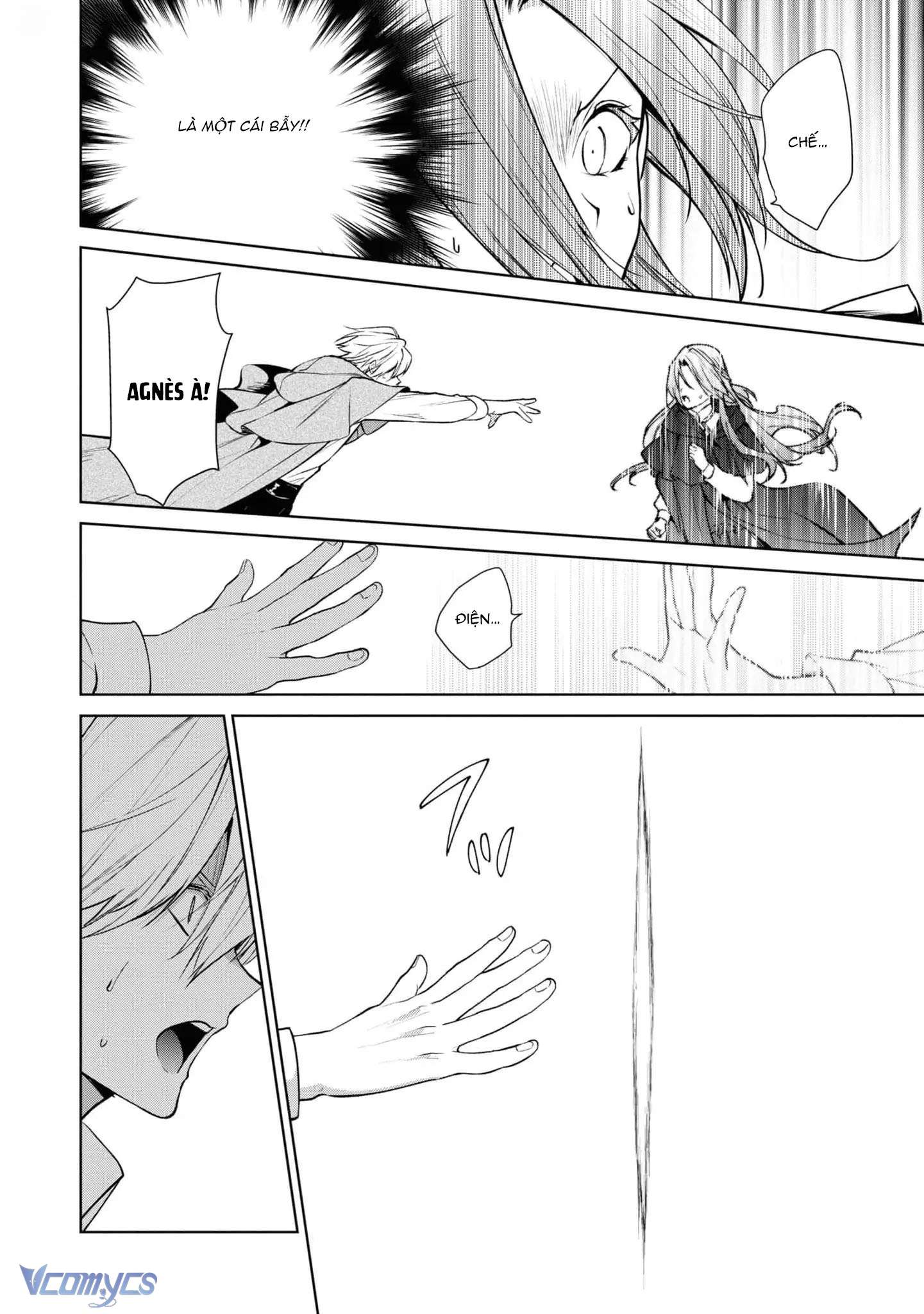 [18+] Dù Thế Nào Tôi Cũng Mạnh Mẽ Vượt Qua, Cuối Cùng Tôi Sẽ Nhận Lại Thứ Tôi Muốn Chap 14 - Next Chap 15