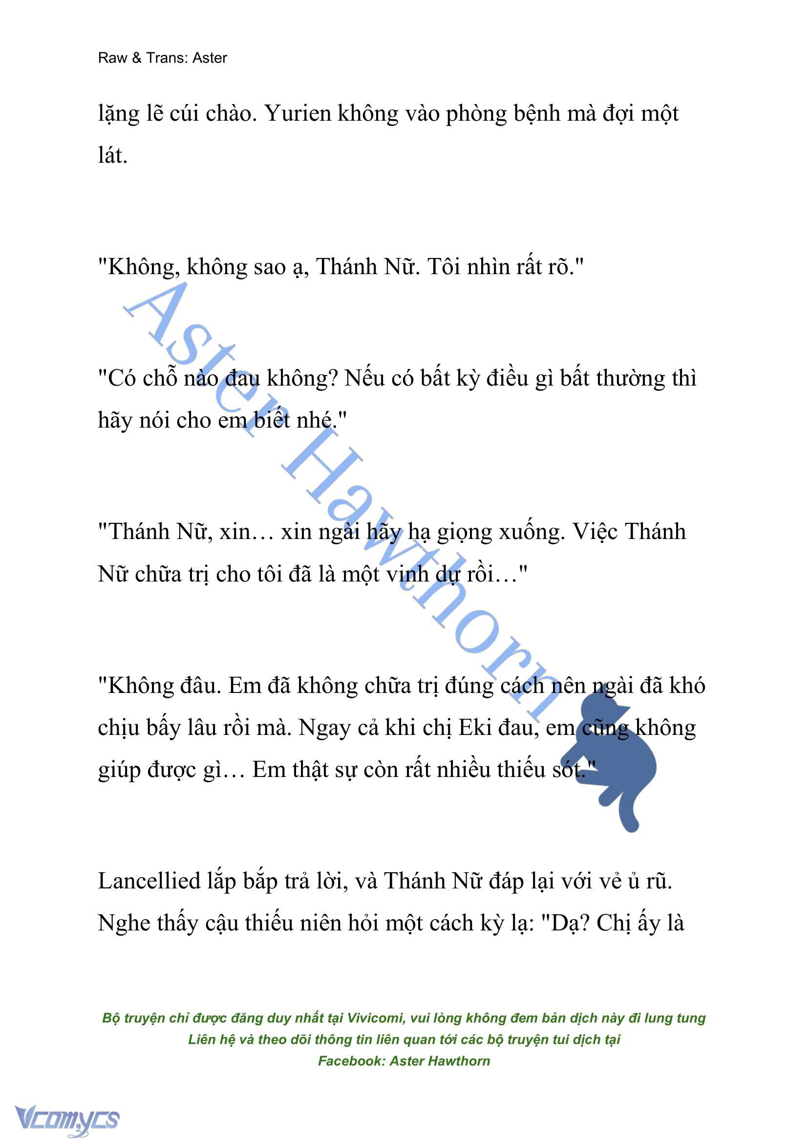 [NOVEL] Đóa Hoa Cầm Kiếm Chap 171 - Next Chap 172