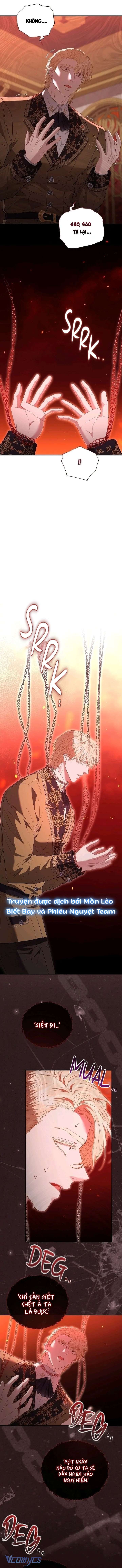 Tôi Bị Ám Ảnh Bởi Người Chồng Phản Diện Chap 62 - Trang 2