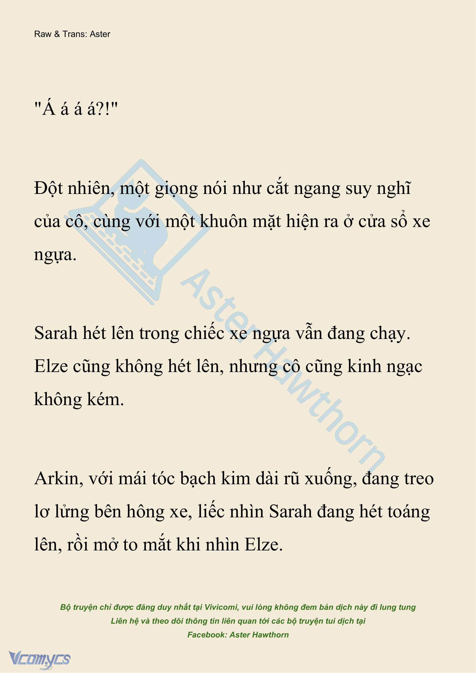 [NOVEL] Anh Hùng Khao Khát Sự Sa Ngã Của Thánh Nữ Chap 135 - Trang 2