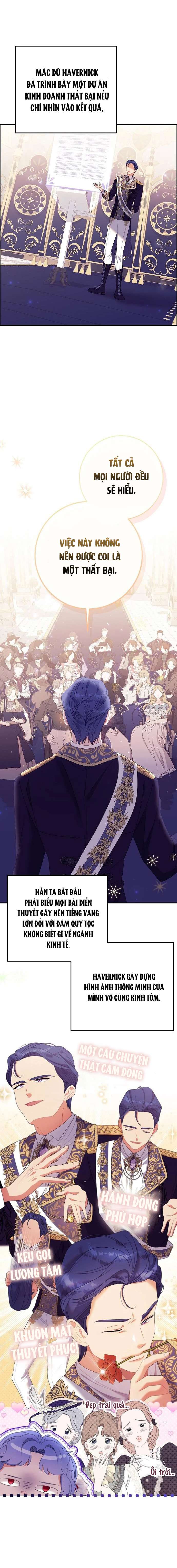 Tôi đã có một gia đình mới mà trước đó không nằm trong kế hoạch nhận nuôi. Chap 31 - Next Chap 32